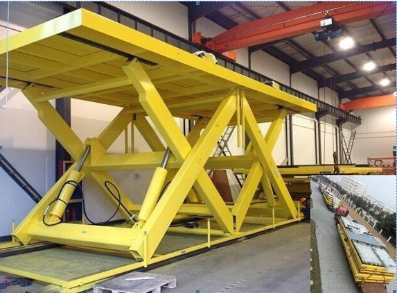 重型固定式升降平臺(tái)
