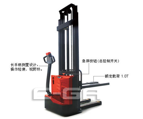 經(jīng)濟(jì)型全電動(dòng)堆高車(chē)