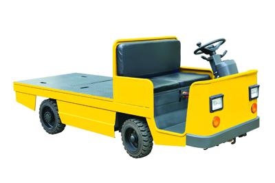 重型電動平板車